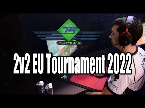 Rapha Quake Champions - 2v2 Tastycup EU Tournament 2022