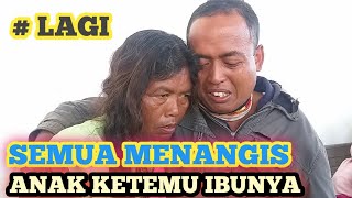 Download lagu SEMUA MENANGIS, Seorang Ibu Ketemu Anaknya Setelah 10 Tahun mp3