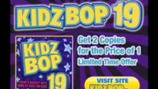 Kidz Bop Kids Animal