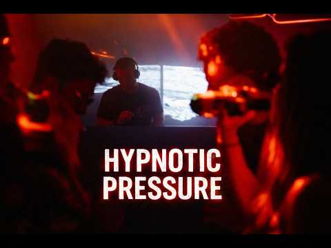 Icarian PB1 – Dark Hypnotic Techno | Live at Room8, Roxy Prague