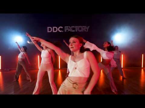 Dance Choreography (Emeli Sande - Extraordinary Being) by Felice Aguilar | DDC Factory