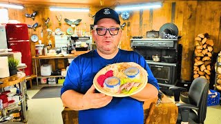 Newfoundland's Traditional Holiday Cold Plate