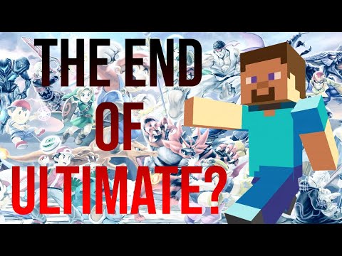 How Minecraft RUINED Smash