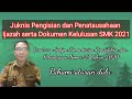 JUKNIS PENULISAN IJAZAH SD SMP SMK 2021 Persenjen Nomor 23 Tahun 2020