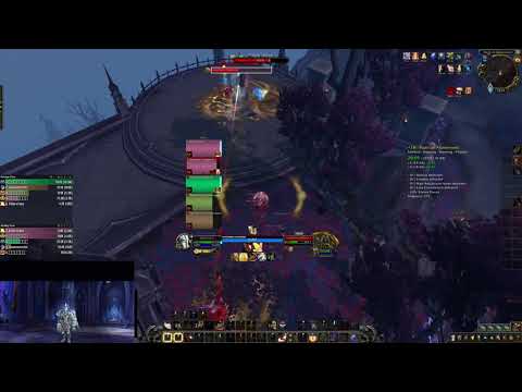 Halls of Atonement +18 | Holy Paladin PoV