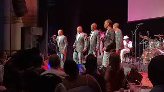 The Dramatics Featuring LJ Reynolds Live Be My Girl July 22 2022