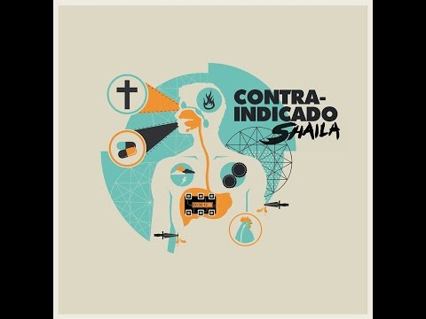 Shaila - Contraindicado (2015) (Disco Completo)