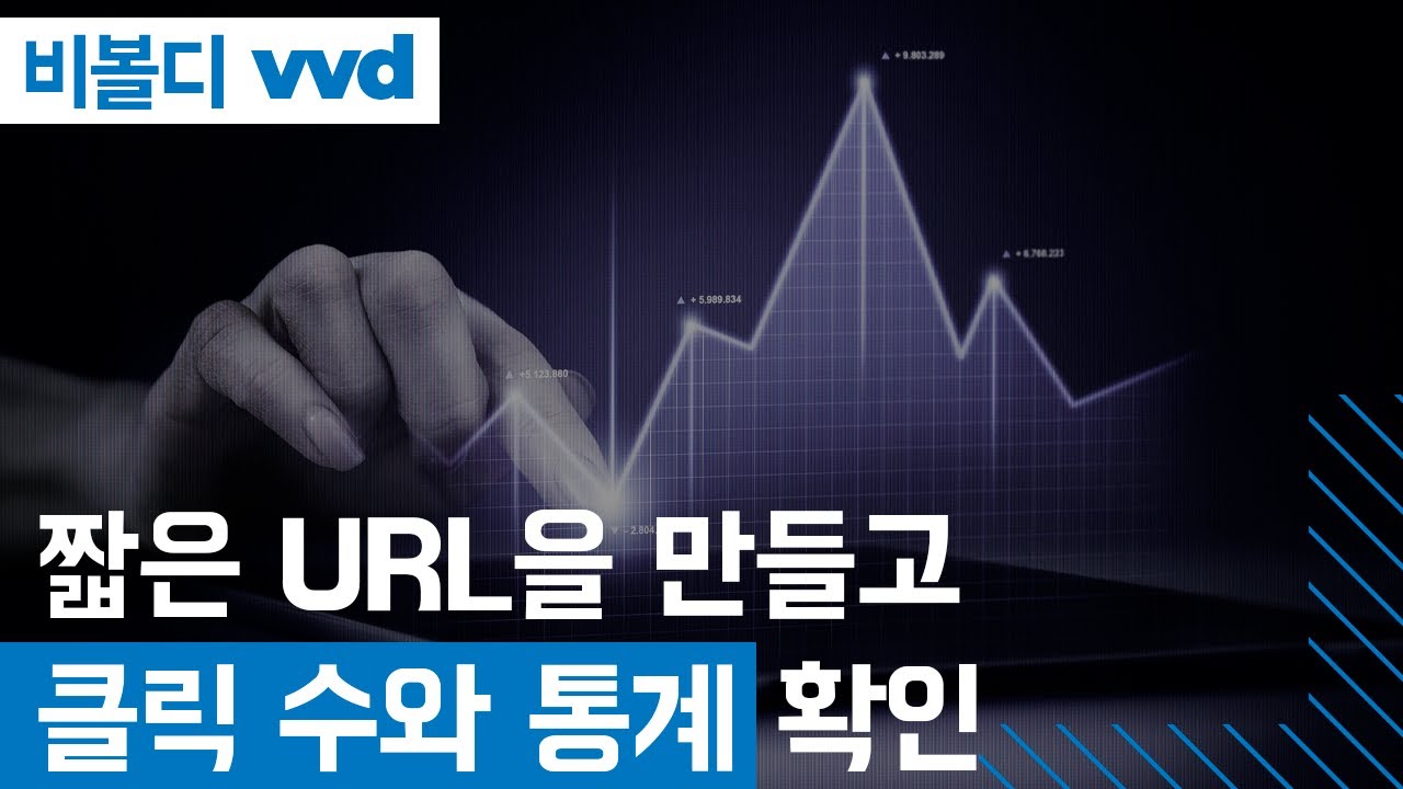 2024 - 짧은 URL을 만들고 클릭 수 통계 확인하기
