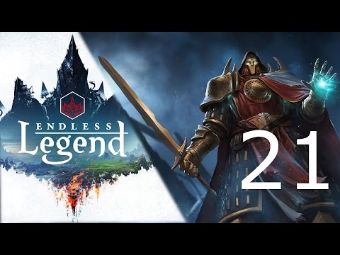 Endless Legend - Broken Lords Campaign Ep 21 (PC HD) [1080p]