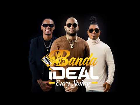 Eury Swing Banda ideal - Mi mujer de oro (En Vivo)