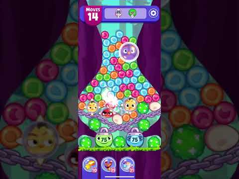 Angry Birds Dream Blast Level 358