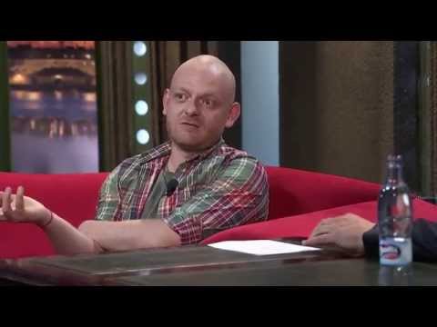 2. Ľuboš Kostelný - Show Jana Krause 20. 5. 2015