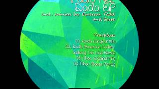 [EM051] Pablo Rez - Dada (Emerson Todd's Walking The Line Remix)