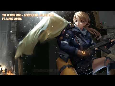 [Nightcore] - Better Hide, Better Run