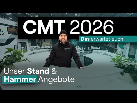 Wenn du Camper liebst, darfst du das NICHT verpassen!