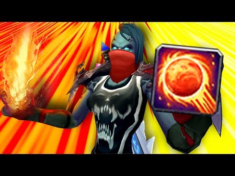 FIRE MAGE Greater Pyro 1v4! (5v5 1v1 Duels) - PvP WoW: Battle For Azeroth 8.1