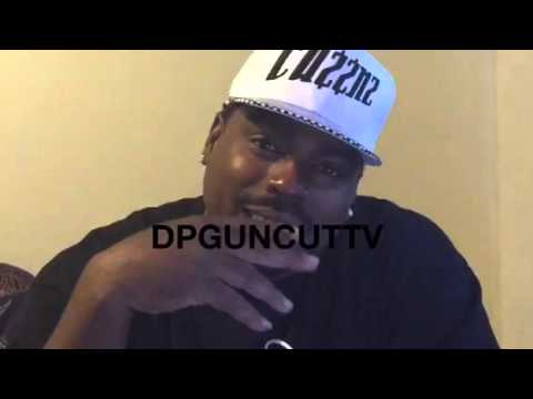 Daz Dillinger: DR.DRE WAS GETTING THE PUBLISHING!!