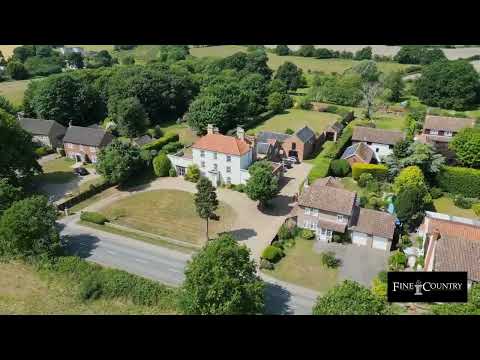 Wrentham House, Wrentham, Suffolk