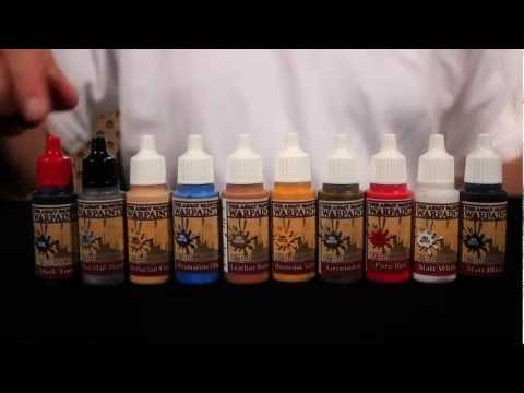 The Army Painter Hobby Starter Paint Set