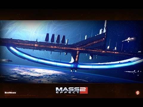 Mass Effect 2: Afterlife Club Omega - 1 HOUR (Saki Kaskas - Callista)