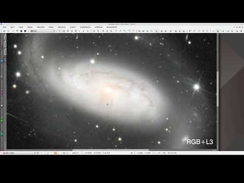 MultiscaleAdaptiveStretch — MAS and the LRGB Composition