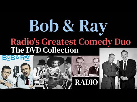 Bob & Ray - The Soap Operas (Volume 5 Disc 3)