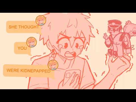 DON'T TELL NENE | Mitsukou | TBHK Animatic