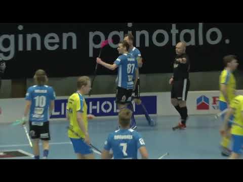 Halki, poikki ja pinoon - näin Karhut niputti OLS:n puolustuksen