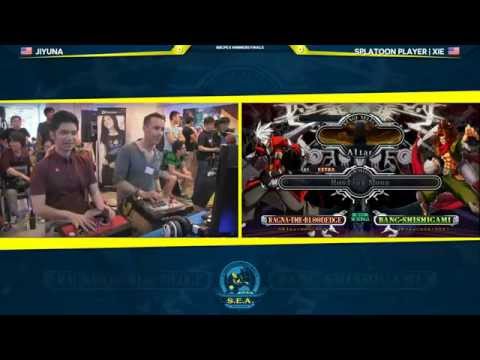 BBCPEX SEAM15 Losers final - jiyuna (ragna) vs xie (bang)