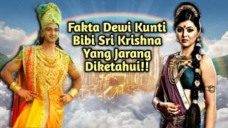 Download lagu FAKTA DEWI KUNTI BIBI SRI KRISHNA SEBAGAI ANAK ANGKAT mp3