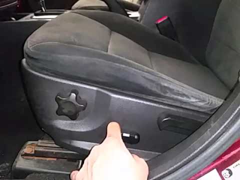 CD0269 - 2007 Ford Fusion SE - Driver Side Front Seat