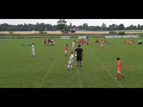 U10 Summerbreak Cup 2019: RR / WAF Brigittenau 1 - 1.SC Simmering