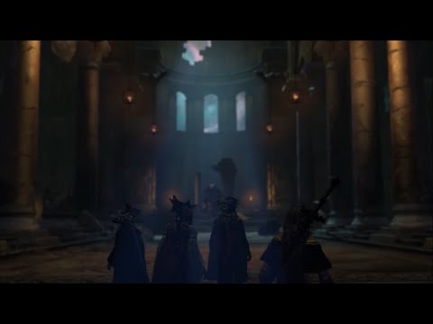 Dragon's Dogma: Dark Arisen - Bitterblack Isle Final Boss first run(Part 12)