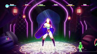 Just Dance 2018 | Genie In A Bottle fitted from Naughty Girl
