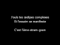 mylene farmer l'ame stram gram