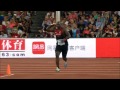 Julius Yego KEN 92 72m WL AR Men S Javelin Final IAAF World Athletics Championships BEIJING 2015