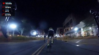 Speedweek Spartanburg Crit 2017
