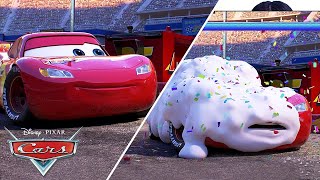 Best Jokes From Pixar Cars | Pixar Cars