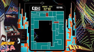 Qix! (Arcade - Taito)