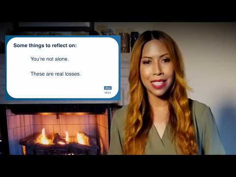 Coping with COVID-19: Overcoming Feelings of Discouragement