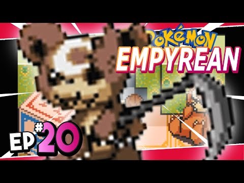 Pokemon Empyrean Part 20 THE VILLAGE SECRET! - Pokemon Fan Game Gameplay Walkthrough