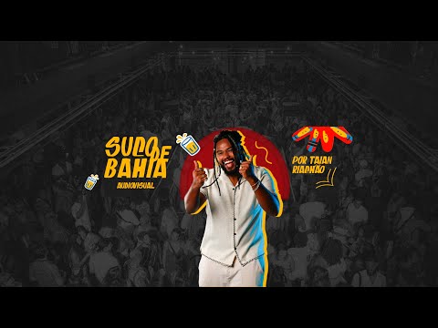 Taian Riachão - Suco de Bahia (Ao Vivo). 1° Gole: Samba de Roda.