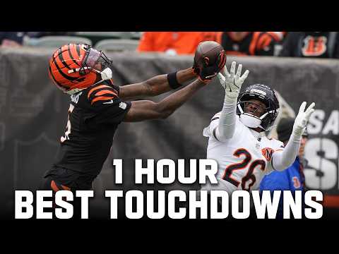 Best Touchdowns of the 2025 NFL Season