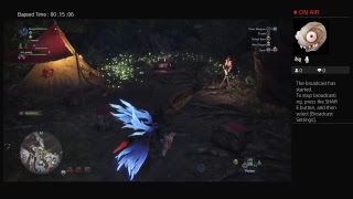 Monster Hunter World :How to unlock the "A Fiery Convergence and Fireproof Mantle" Pt1.