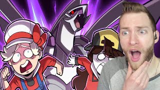 IT'S COMPLETELY RANDOM!! Reacting to Jaiden and I attempted a 2 Person Nuzlocke by Alpharad