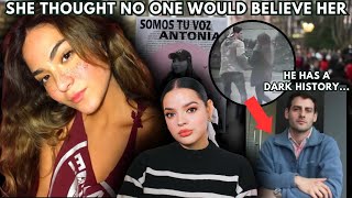 This Guy R*ped Her & Then Made An Apology Video..What Happened To Antonia Barra? End Victim Blaming!