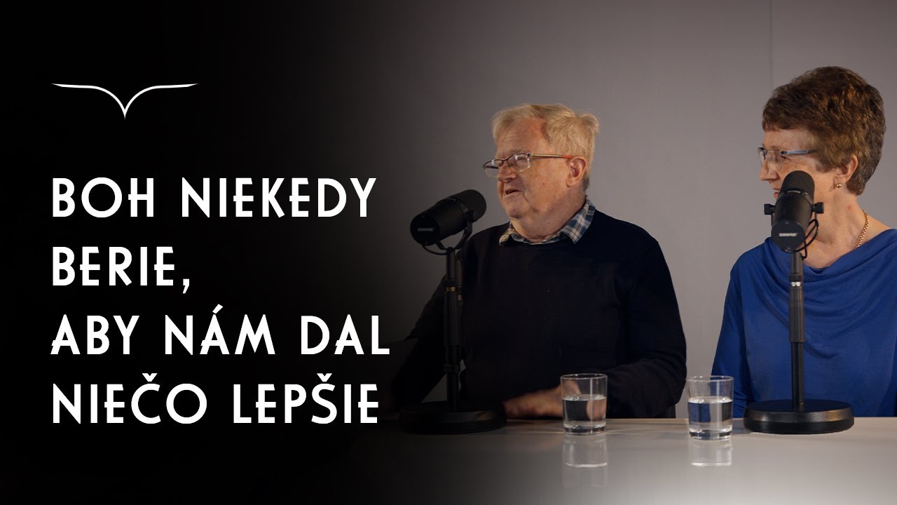 BOH NIEKEDY BERIE, ABY NÁM DAL NIEČO LEPŠIE - Vicki a Robert de Hoxar