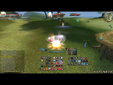 AS R9 G5 Six vs MG R9 Portal G5 Endgame (Lotus) - Perfect World 2 Indonesia