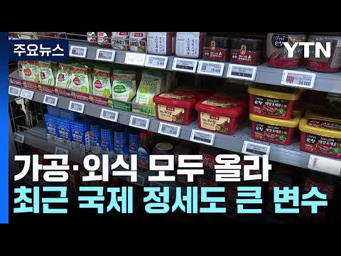 「물가 수준 [物價水準]」의 한국수어 표현