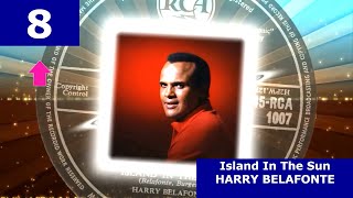 UK Top 10 Singles Chart | 02/08/1957 | Amigo Music